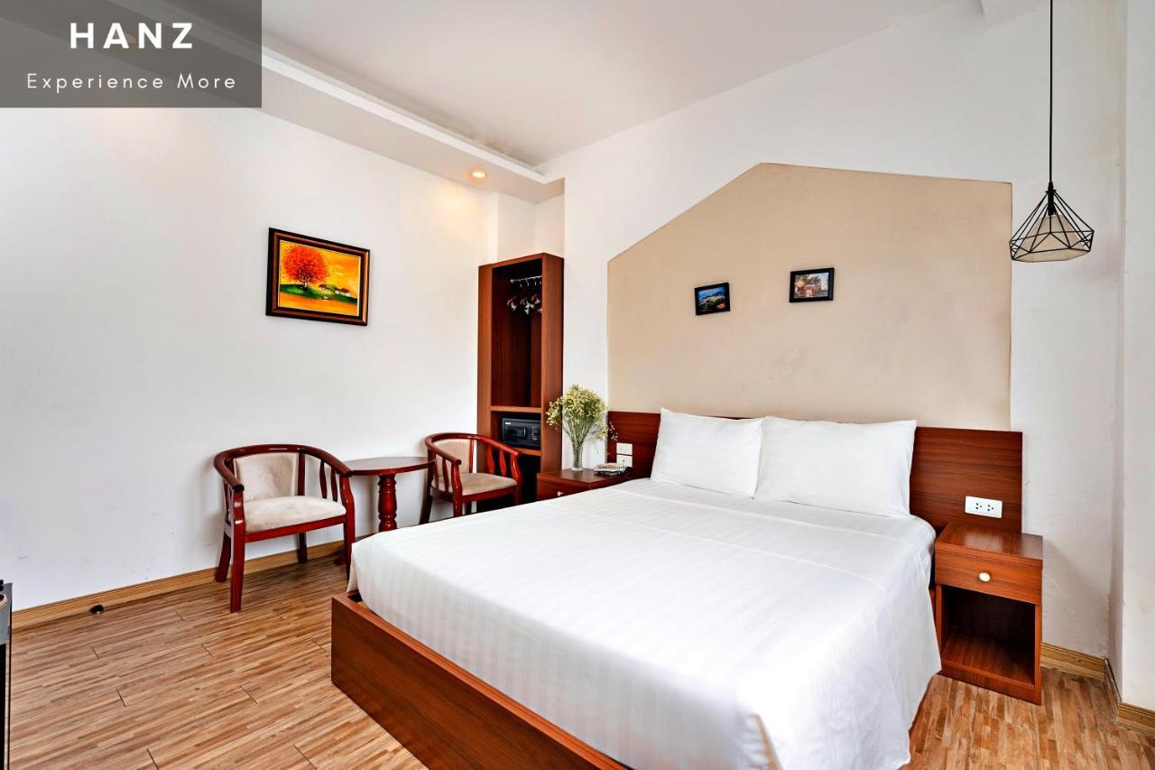 Hanz Ami Hotel האנוי מראה חיצוני תמונה