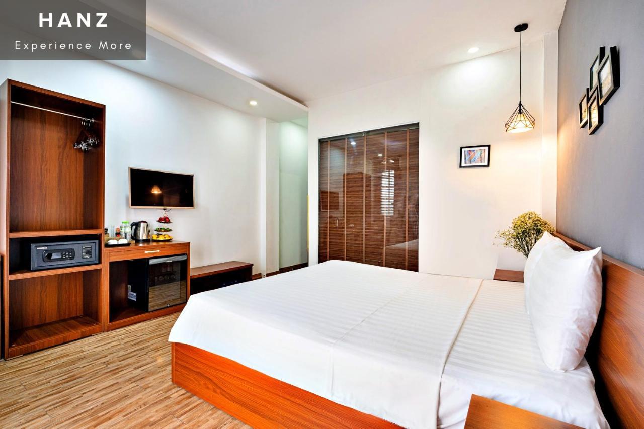 Hanz Ami Hotel האנוי מראה חיצוני תמונה