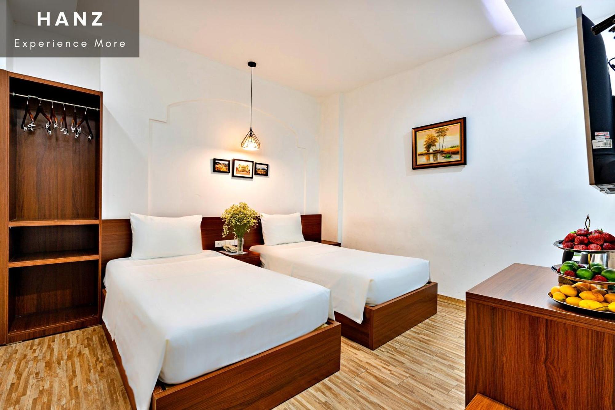 Hanz Ami Hotel האנוי חדר תמונה