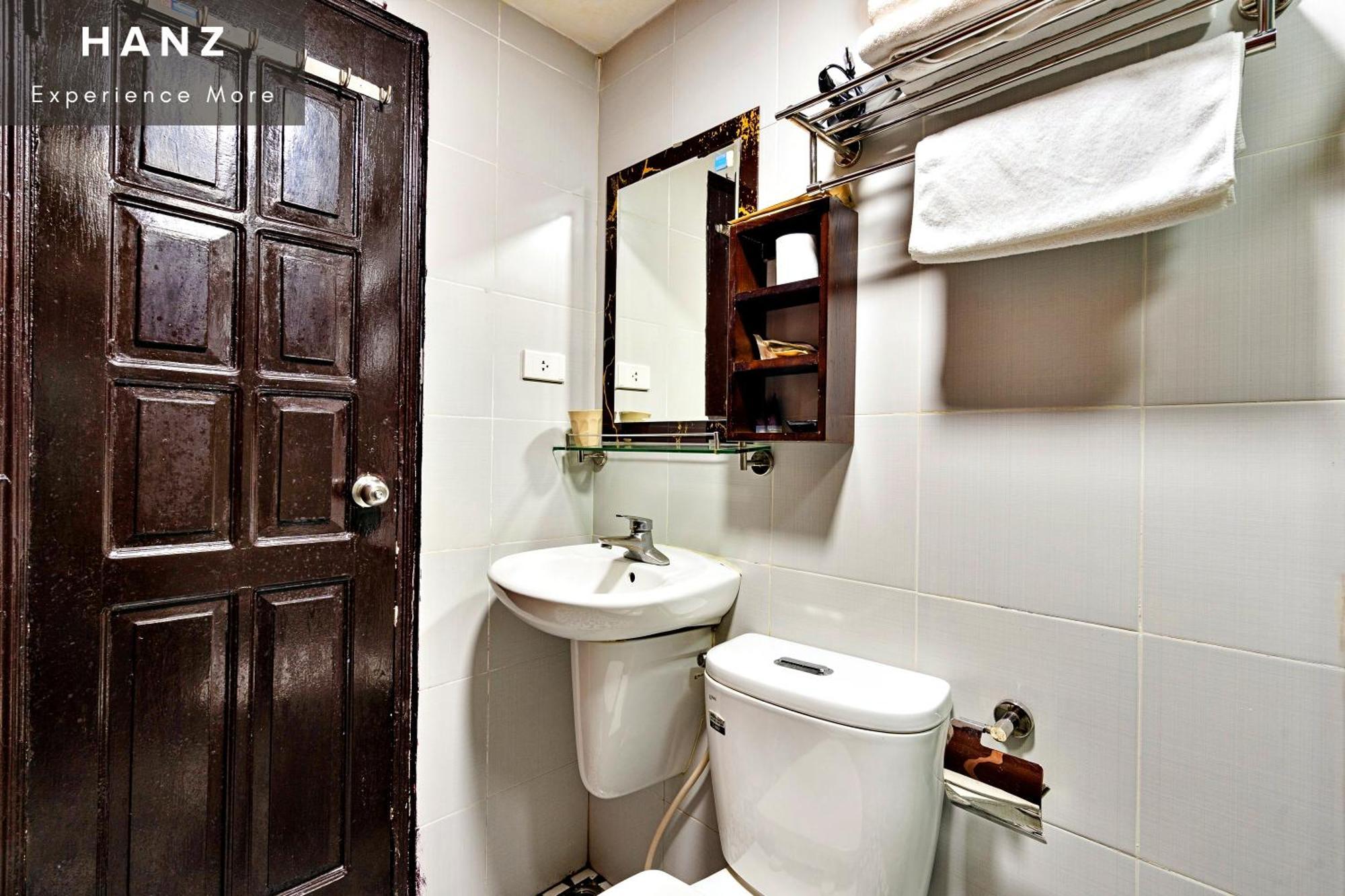 Hanz Ami Hotel האנוי חדר תמונה